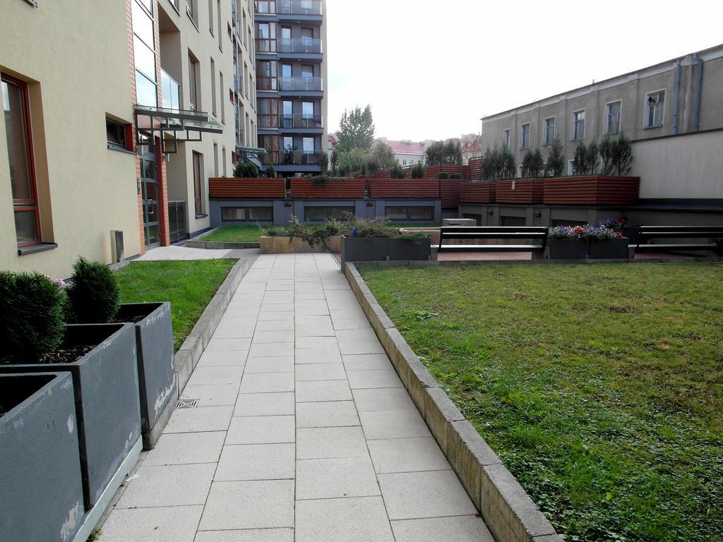 Rint - Centrum Nowy Swiat Street Бялисток Стая снимка